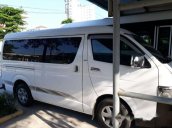 Bán Toyota Hiace 2009, màu trắng, giá tốt