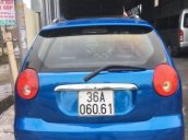 Bán Chevrolet Spark đời 2009, màu xanh 