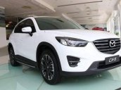 Bán xe Mazda CX 5 2.0 đời 2017, màu trắng