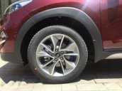 Bán Hyundai Tucson đời 2017, màu đỏ 