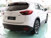 Bán xe Mazda CX 5 2.0 đời 2017, màu trắng