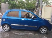 Bán Chevrolet Spark đời 2009, màu xanh 