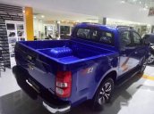 Bán Chevrolet Colorado 2017, màu xanh