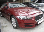 Bán xe Jaguar XE 2.0T đời 2015, màu đỏ, nhập khẩu  