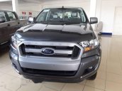 Bán Ford Ranger đời 2017, màu xám