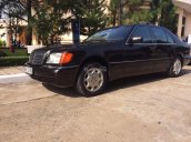 Bán xe Mercedes S320 năm 1995, phiên bản kính chống đạn, gầm chống bom, nhập khẩu nguyên chiếc