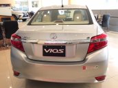 Toyota Bến Thành - Toyota Vios E CVT, giá mới 2018 - Ưu đãi đặc biệt, hỗ trợ trả góp lên đến 90%, liên hệ 0939.39.30.39