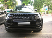 Bán Range Rover Autobiography LWB 2016, đăng ký 2016, xe đẹp, đi ít, biển số siêu VIP