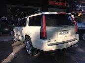 Bán Cadillac Escalade đời 2017 màu trắng, giá chỉ 5 tỷ 800 triệu, nhập khẩu