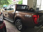 Bán xe Nissan Navara VL đời 2015, màu nâu, nhập khẩu nguyên chiếc