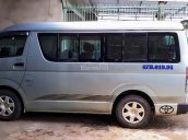 Bán Toyota Hiace đời 2008 xe gia đình