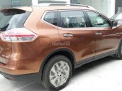 Nissan X-trail màu nâu, xe giao ngay, KM đến 135tr, Full option, hỗ trợ vay 85%