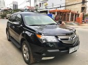 Xe Acura MDX SH-AWD sản xuất 2007, màu đen, nhập khẩu nguyên chiếc