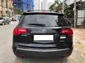 Xe Acura MDX SH-AWD sản xuất 2007, màu đen, nhập khẩu nguyên chiếc