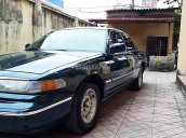 Bán Ford Crown Victoria sản xuất 1995, màu xanh lam, nhập khẩu nguyên chiếc, 130tr