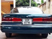 Bán Ford Crown Victoria sản xuất 1995, màu xanh lam, nhập khẩu nguyên chiếc, 130tr