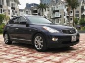 Cần bán xe Infiniti EX 35 đời 2008, màu xanh lam, xe nhập