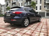 Cần bán xe Infiniti EX 35 đời 2008, màu xanh lam, xe nhập