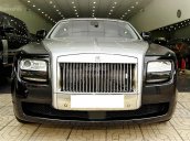 Cần bán lại xe Rolls-Royce Ghost năm 2010, màu đen - xám