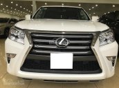 Bán Lexus GX 460 Sx 2013, màu trắng, nhập khẩu Mỹ, đk 2014