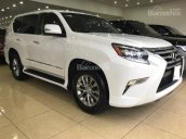 Bán Lexus GX 460 Sx 2013, màu trắng, nhập khẩu Mỹ, đk 2014