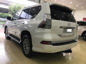 Bán Lexus GX 460 Sx 2013, màu trắng, nhập khẩu Mỹ, đk 2014