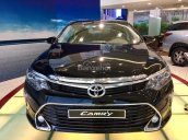 Toyota Bến Thành - Toyota Camry 2.5Q mới cùng nhiều ưu đãi đặc biệt