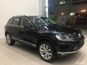 (CTKM VW Sài Gòn) Xe VW Touareg GP 3.6 FSI V6, màu đen, xe nhập. LH: 0978877754