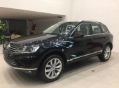 (CTKM VW Sài Gòn) Xe VW Touareg GP 3.6 FSI V6, màu đen, xe nhập. LH: 0978877754