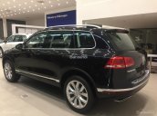 (CTKM VW Sài Gòn) Xe VW Touareg GP 3.6 FSI V6, màu đen, xe nhập. LH: 0978877754