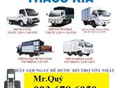 Bán xe tải đông lạnh Kia 2 tấn mới 2017. Hỗ trợ vay trả góp đến 80%