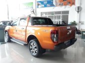 Bán Ford Ranger Wildtrak 3.2 AT đời 2017