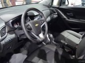 Cần bán xe Chevrolet Trax sản xuất 2017, màu xanh lam giá cạnh tranh