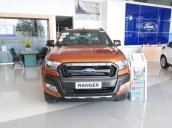 Bán Ford Ranger Wildtrak 3.2 AT đời 2017