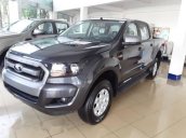 Bán Ford Ranger đời 2017, màu xám