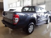 Bán Ford Ranger đời 2017, màu xám