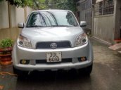 Cần bán gấp Daihatsu Terios 1.5 AT đời 2008, màu bạc