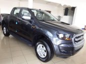 Bán Ford Ranger đời 2017, màu xám