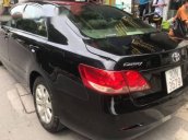 Bán Toyota Camry 2.4G 2008, màu đen số tự động