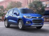 Cần bán xe Chevrolet Trax sản xuất 2017, màu xanh lam giá cạnh tranh