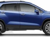 Cần bán xe Chevrolet Trax sản xuất 2017, màu xanh lam giá cạnh tranh