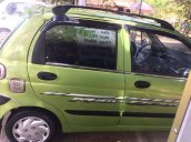 Bán Daewoo Matiz SE đời 2008, màu xanh cốm