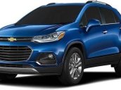 Cần bán xe Chevrolet Trax sản xuất 2017, màu xanh lam giá cạnh tranh