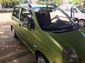 Bán Daewoo Matiz SE đời 2008, màu xanh cốm