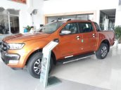 Bán Ford Ranger Wildtrak 3.2 AT đời 2017