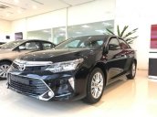 Cần bán xe Toyota Camry 2.5Q 2017, màu đen