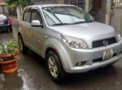 Bán Daihatsu Terios năm 2008, màu bạc