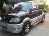 Bán Mitsubishi Jolie đời 2003, màu đỏ