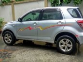 Cần bán gấp Daihatsu Terios 1.5 AT đời 2008, màu bạc