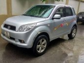 Bán Daihatsu Terios năm 2008, màu bạc